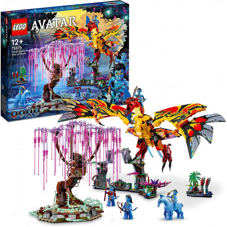 LEGO 75574 TORUK MAKTO