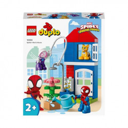 LEGO 10995 LA CASA DI SPIDERMA