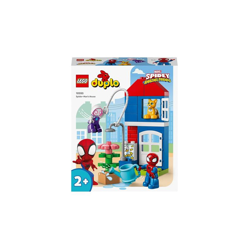 LEGO 10995 LA CASA DI SPIDERMA