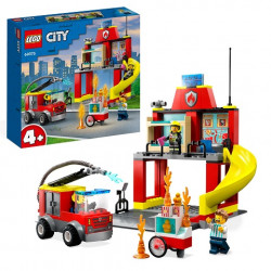 LEGO 60375 CASERMA DEI POMPIER