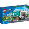 LEGO 60386 CAMION DEL RECICLAG