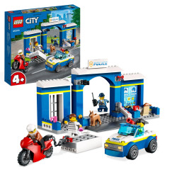 LEGO 60370 INSEGUIMENTO