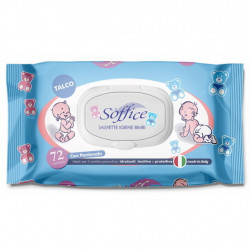 SOFFICE SALVIETTA BABY TALC72P