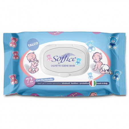 SOFFICE SALVIETTA BABY TALC72P