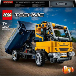 LEGO 42147 CAMION RIBALTABILE