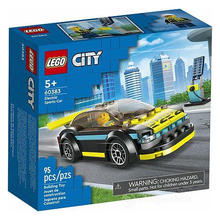 LEGO 60383 AUTO SPORTIVA ELETT