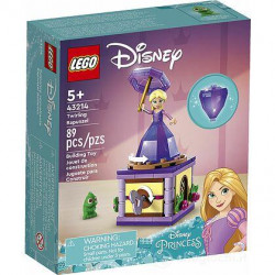 LEGO 43214 RAPUNZEL ROTANTE