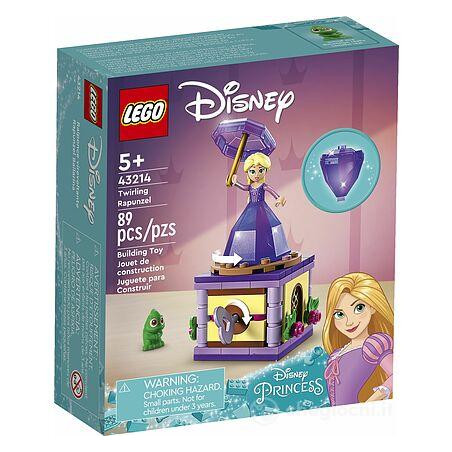 LEGO 43214 RAPUNZEL ROTANTE