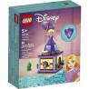 LEGO 43214 RAPUNZEL ROTANTE