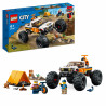 LEGO 60387 LE AVV SUL FUORISTR