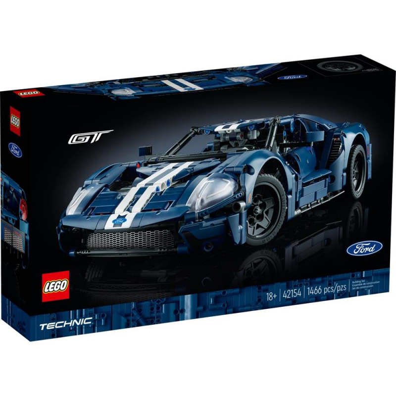 LEGO 42154 FORD GT 2022