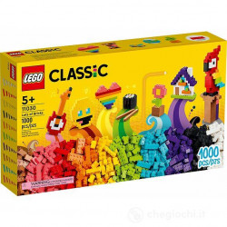 Lego 11030 Tanti tanti mattoncini