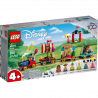 Lego 43212 Treno delle celebrazioni Disney