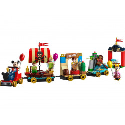 Lego 43212 Treno delle celebrazioni Disney