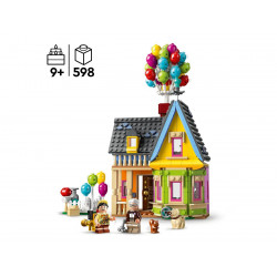 Lego 43217 Casa di Up