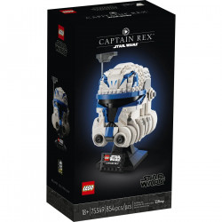 Lego 75349 Casco di Captain Rex