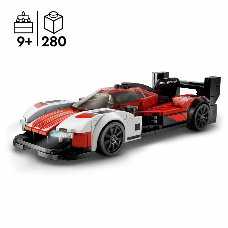 Lego 76916 Porsche 963