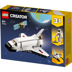 LEGO 31134 SPACE SHUTTLE