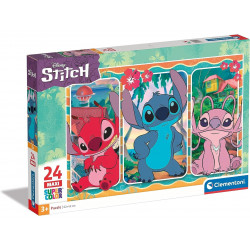 PZL 24 MAXI DISNEY STITCH