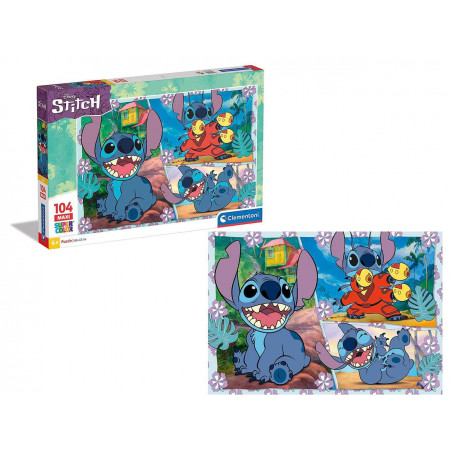 PZL 104 MAXI DISNEY STITCH