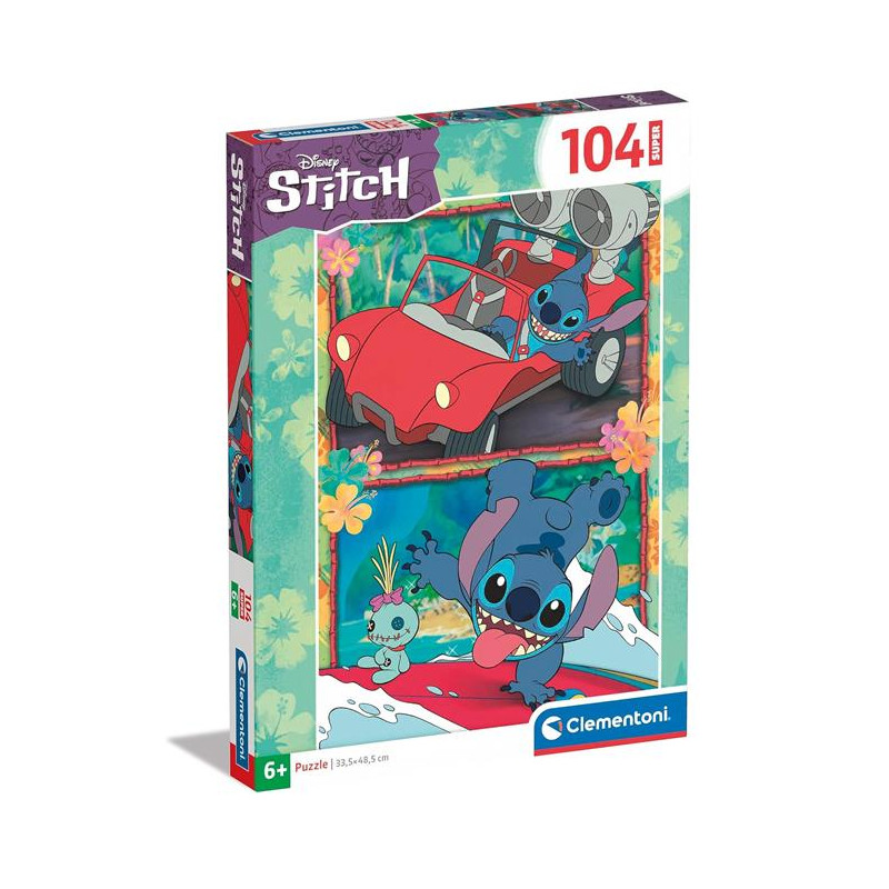 PZL 104 SUPER DISNEY STITCH