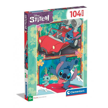 PZL 104 SUPER DISNEY STITCH