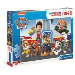 PZL 104 MAXI PAW PATROL