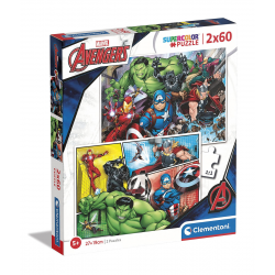 PZL 2X60 AVENGERS - 2019