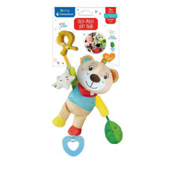 BC4U - ON THE GO PLUSH- BEAR 2022 -K