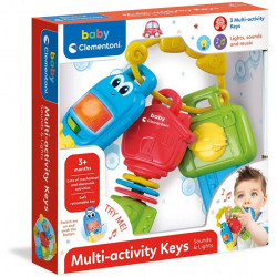 ELECTRONIC KEYS - INT1 - K -