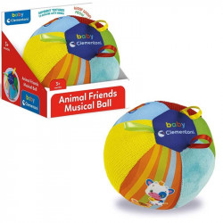 ANIMAL FRIENDS MUSICAL BALL (INT) - K -