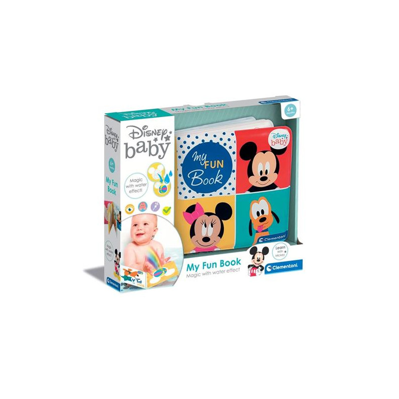 DISNEY ROUTIN BOOK (INT) -K