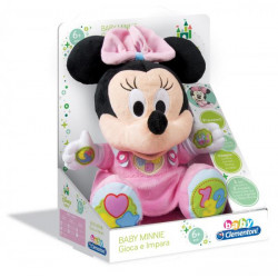 BABY MINNIE GIOCA E IMPARA (ITA) -K