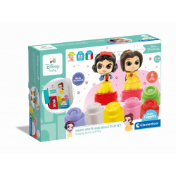 DISNEY PRINCESS BOOK PLAYSET (INT)