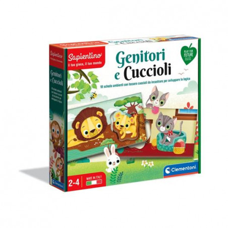 GENITORI E CUCCIOLI
