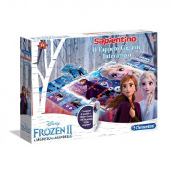 TAPPETO GIGANTE FROZEN 2 IT