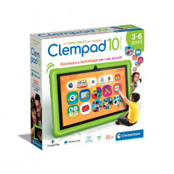 CLEMPAD 10
