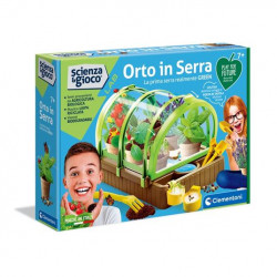 ORTO IN SERRA - PLAY FOR FUTURE