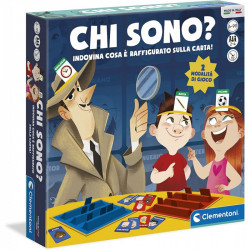 CLEMENTONI CHI SONO?