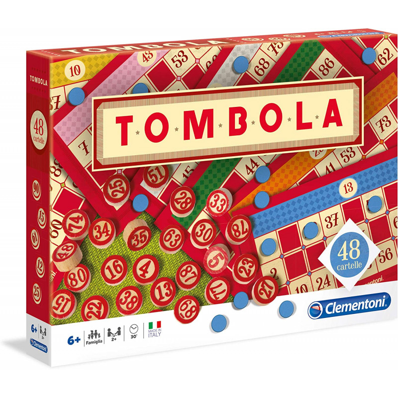 TOMBOLA CLASSICA