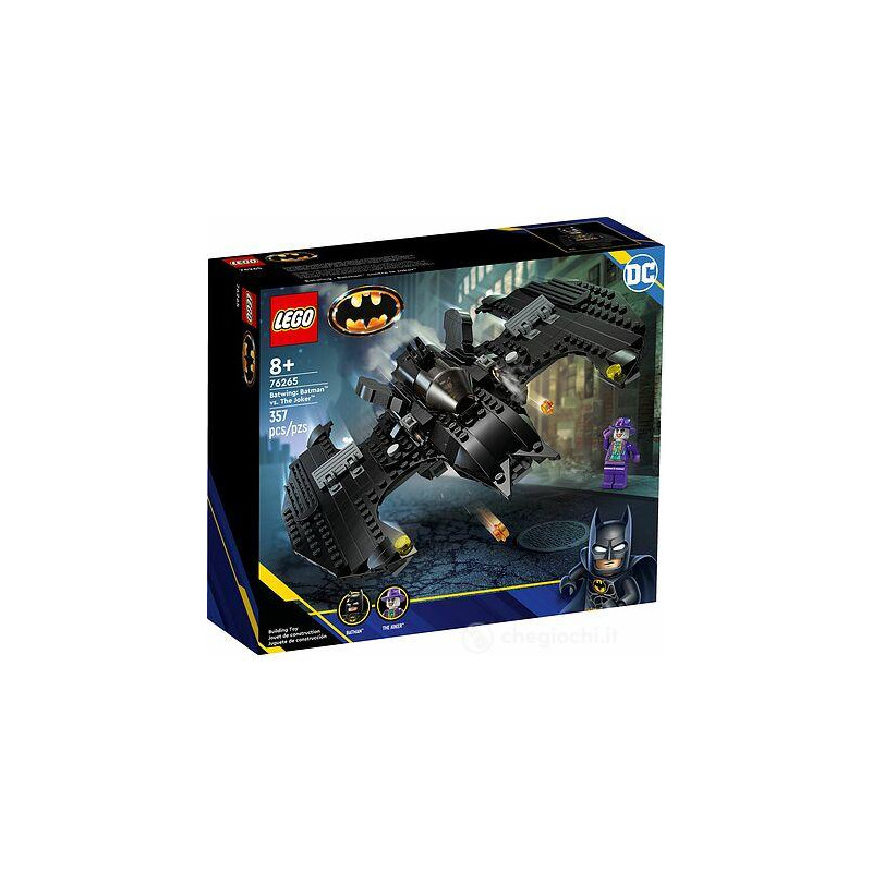 LEGO 76265 BAT-AEREO