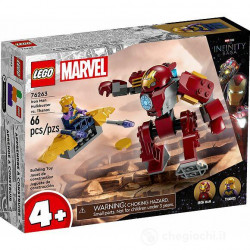 LEGO 76263 IRON MAN