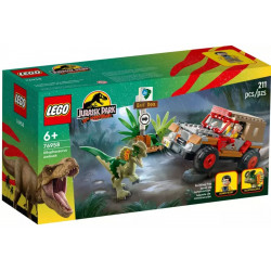 LEGO 76958 L'AGGUATO