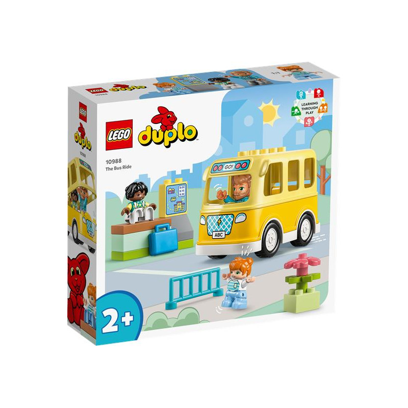 LEGO 10988 LO SCUOLABUS