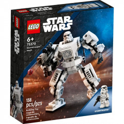 LEGO MECH DI STORMTROOPER