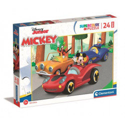 CLEMENTONI PUZZLE 24 PZ MAXI DISNEY MICKEY 24229