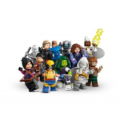 LEGO 71039 Serie Marvel 2 Minifigures