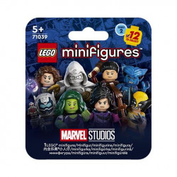 LEGO 71039 Serie Marvel 2 Minifigures