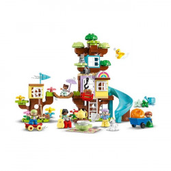 LEGO DUPLO TOWN CASA SULL'ALBERO 3 IN 1 10993