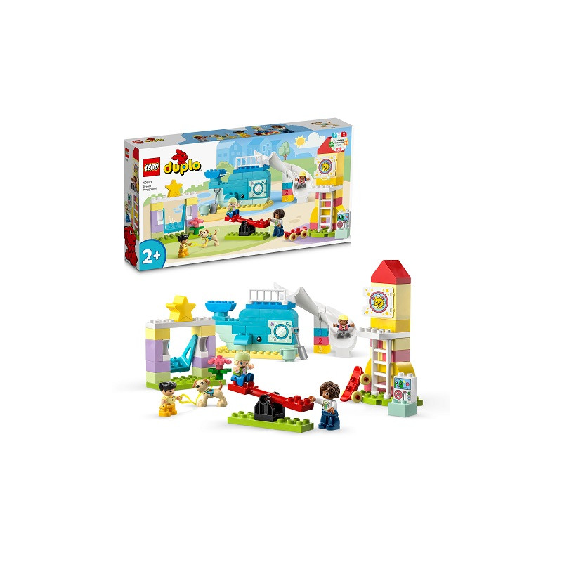 LEGO Duplo Il parco giochi dei sogni 10991